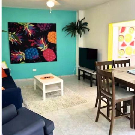 Casa Lima In Villa Palmeras Σαν Χουάν Εξωτερικό φωτογραφία