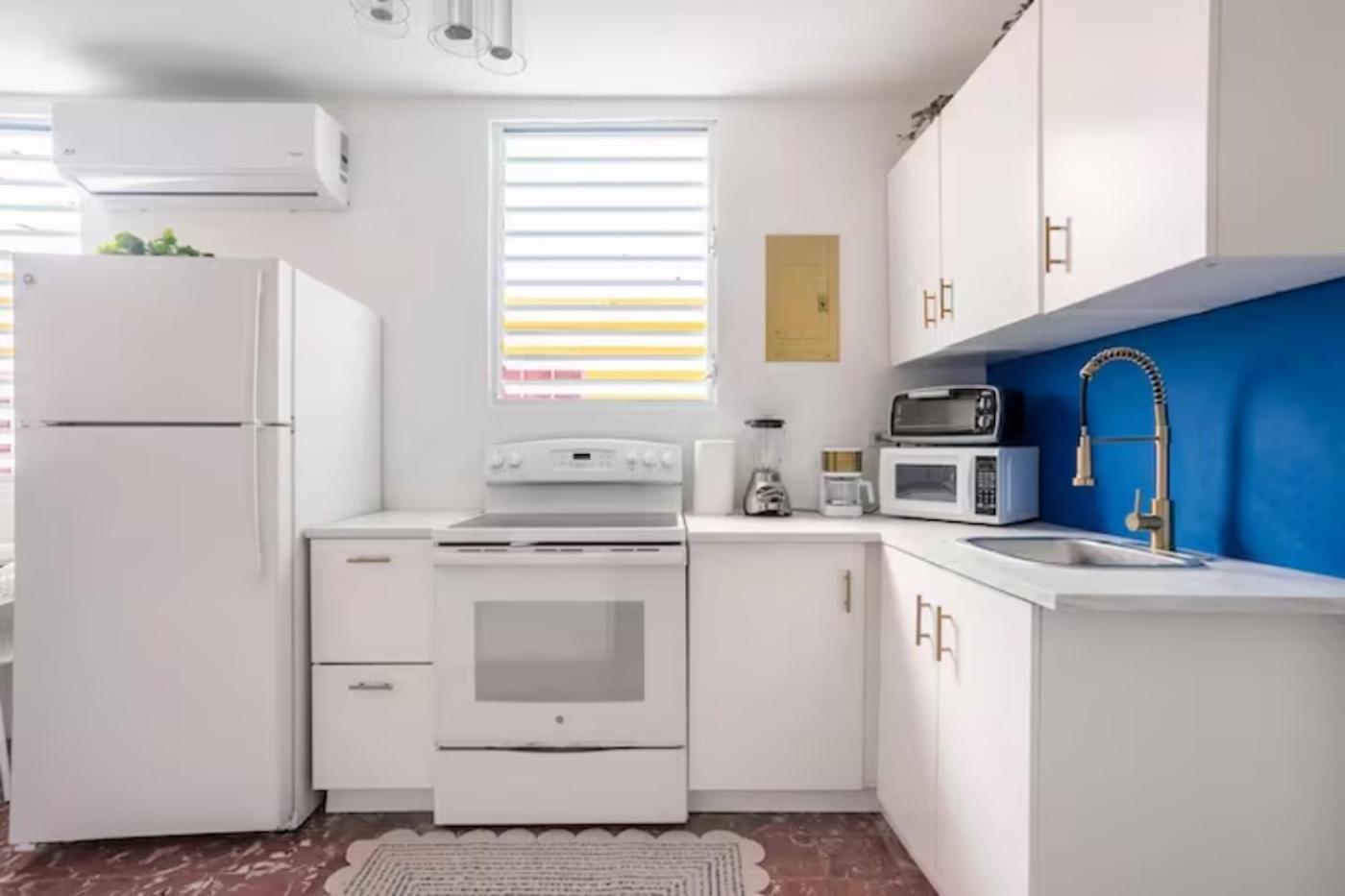 Casa Lima In Villa Palmeras Σαν Χουάν Εξωτερικό φωτογραφία