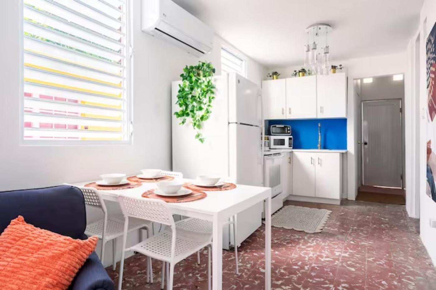 Casa Lima In Villa Palmeras Σαν Χουάν Εξωτερικό φωτογραφία