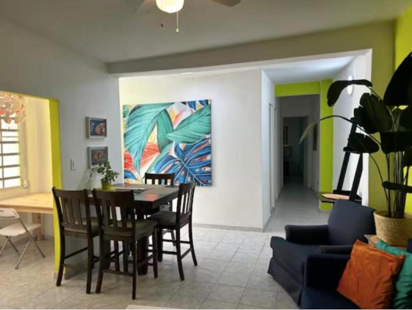 Casa Lima In Villa Palmeras Σαν Χουάν Δωμάτιο φωτογραφία
