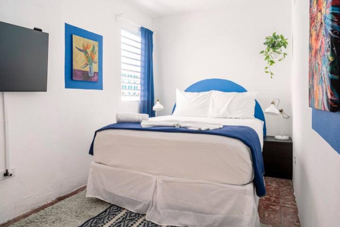 Casa Lima In Villa Palmeras Σαν Χουάν Εξωτερικό φωτογραφία
