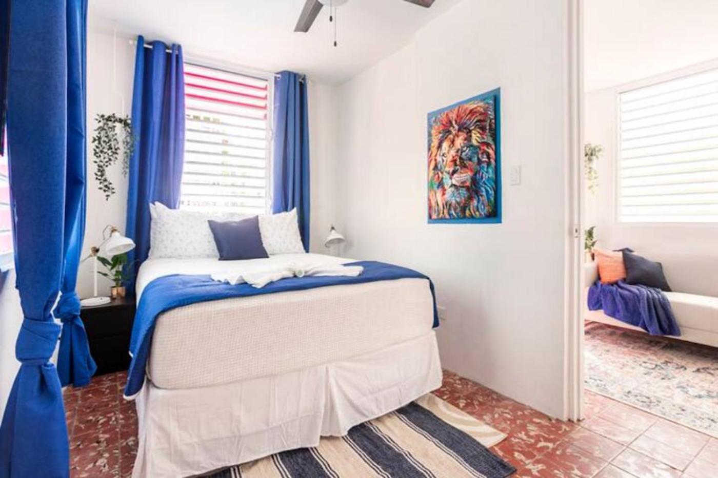 Casa Lima In Villa Palmeras Σαν Χουάν Δωμάτιο φωτογραφία