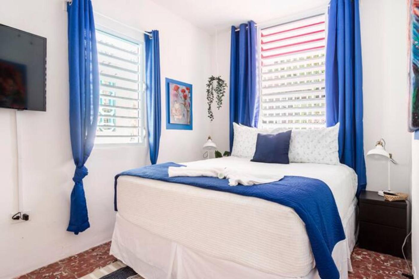 Casa Lima In Villa Palmeras Σαν Χουάν Δωμάτιο φωτογραφία
