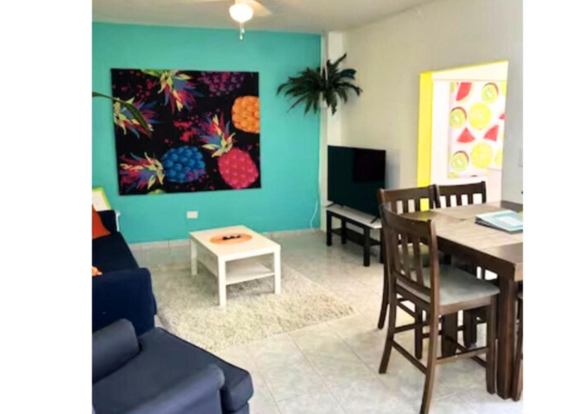 Casa Lima In Villa Palmeras Σαν Χουάν Εξωτερικό φωτογραφία
